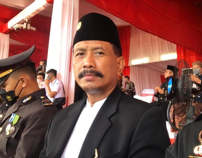 Prof Singgih - Ketua DPP LDII